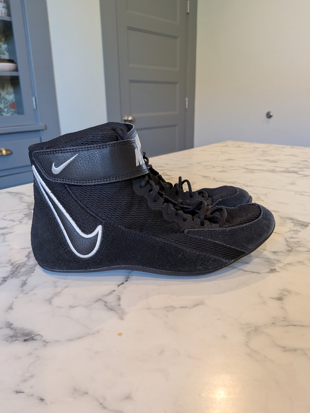 Nike Speed Sweep Wrestling Shoes